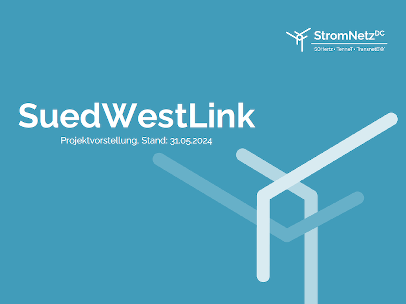 50hertz.com > Netz > Netzausbau > Projekte an Land > SuedWestLink ...